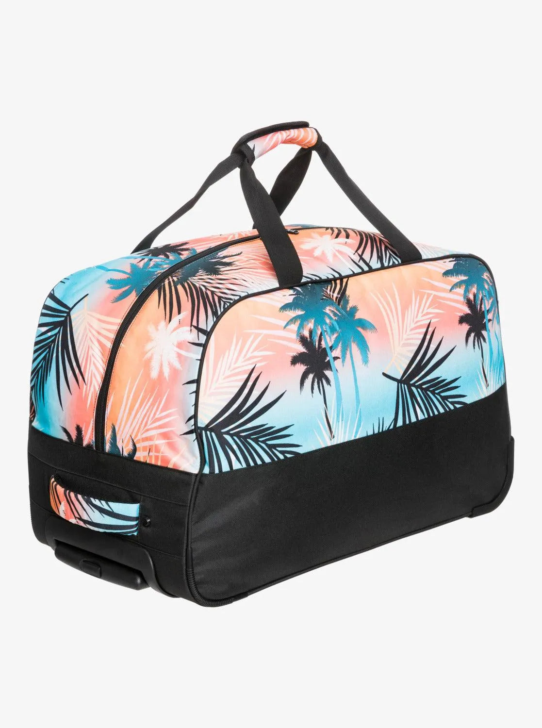 Feel It All Large Wheeled Duffle Bag - Beachin Surf