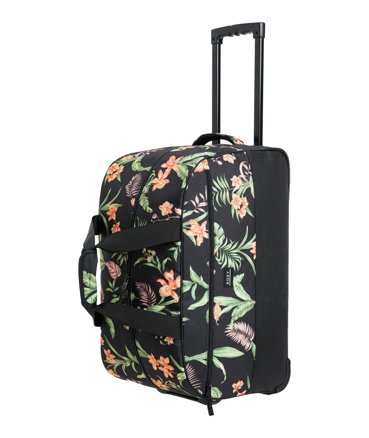 Feel It All Large Wheeled Duffle Bag - Beachin Surf