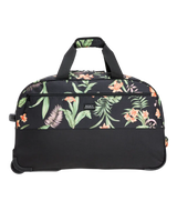 Feel It All Large Wheeled Duffle Bag - Beachin Surf