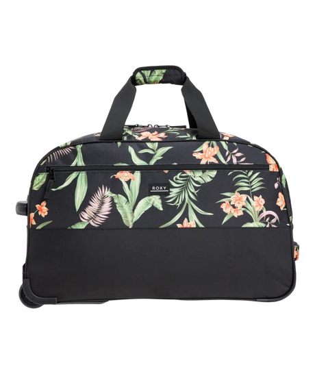Feel It All Large Wheeled Duffle Bag - Beachin Surf