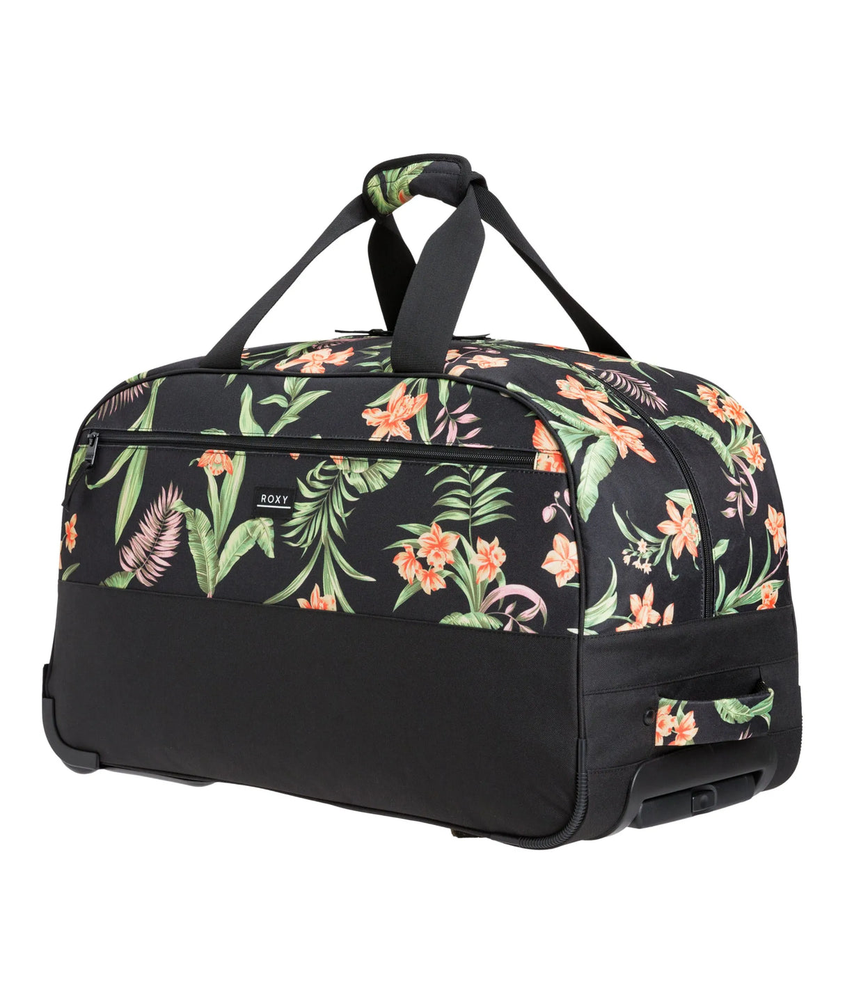 Feel It All Large Wheeled Duffle Bag - Beachin Surf