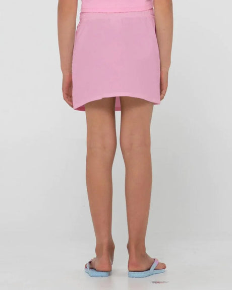 Felicity Lounge Skirt Girls - Beachin Surf
