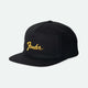 Fender Factory Netplus Snapback - Beachin Surf