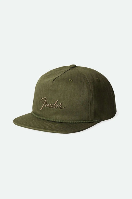 Fender Factory Netplus Snapback - Beachin Surf