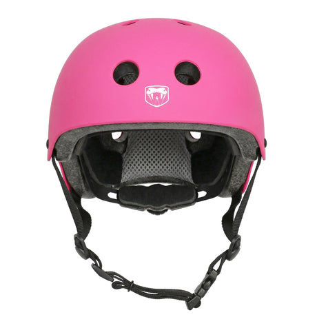 Adrenalin Toddler Skate and Scooter Helmet Pink - Hero