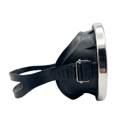 Land & Sea Bali Style Rubber Snorkelling Mask - Side