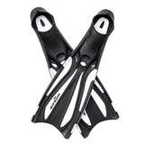 Land & Sea Whitsunday Snorkelling Set White - Fins