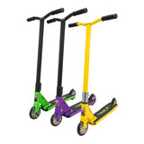 Adrenalin Stunt Air Pro-110 Scooter Purple - Full Colour Range