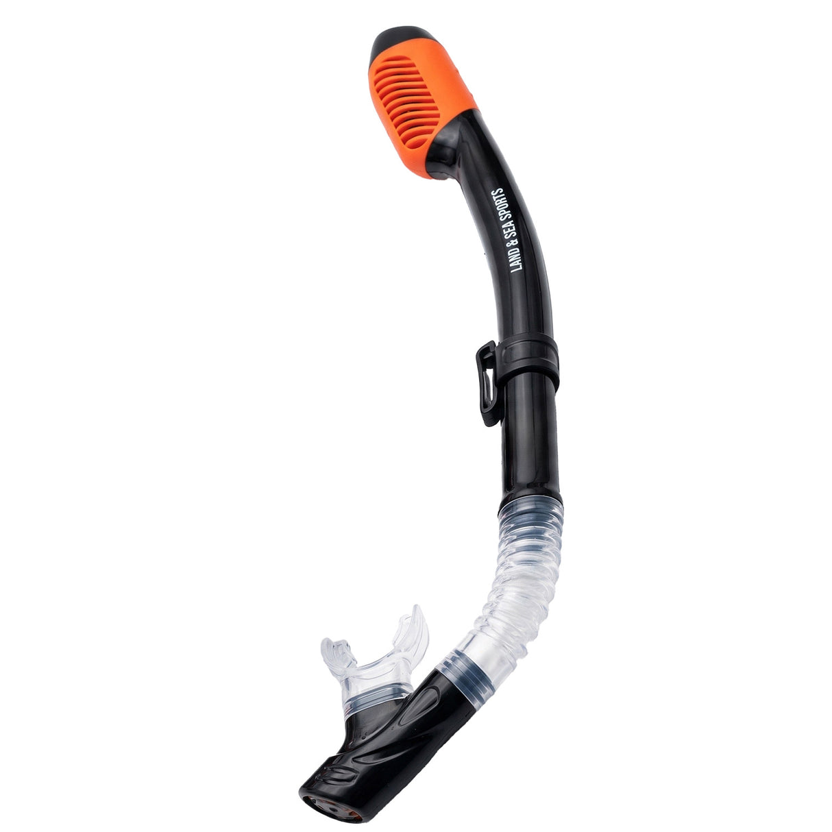 Land & Sea Sports Ningaloo Mask & Snorkel Set Red - Snorkel