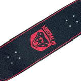 Adrenalin Kicker Inferno Skateboard - Feature Top