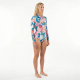 Adrenalin Arabella Long Sleeve Swimsuit Capri - Side 2