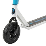 Adrenalin Supercross Off Road Scooter White - Wheels