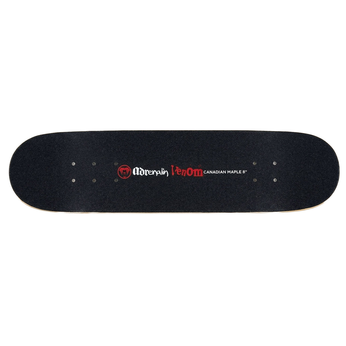 Adrenalin Venom Canadian Tattoo Skateboard - Top Deck
