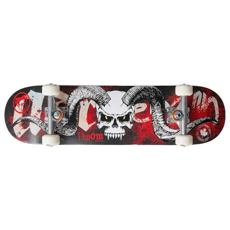 Adrenalin Venom Canadian Darkside Skateboard - Hero