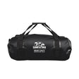 Land & Sea 45L Heavy Duty Roll Dry Bag Black - Front