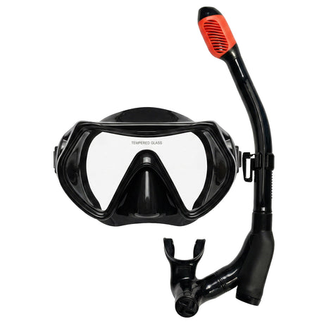 Land & Sea Sports Predator Pro Black Silicone Set - Hero