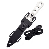 Land & Sea Fancy Bowie Dive Knife - Cover