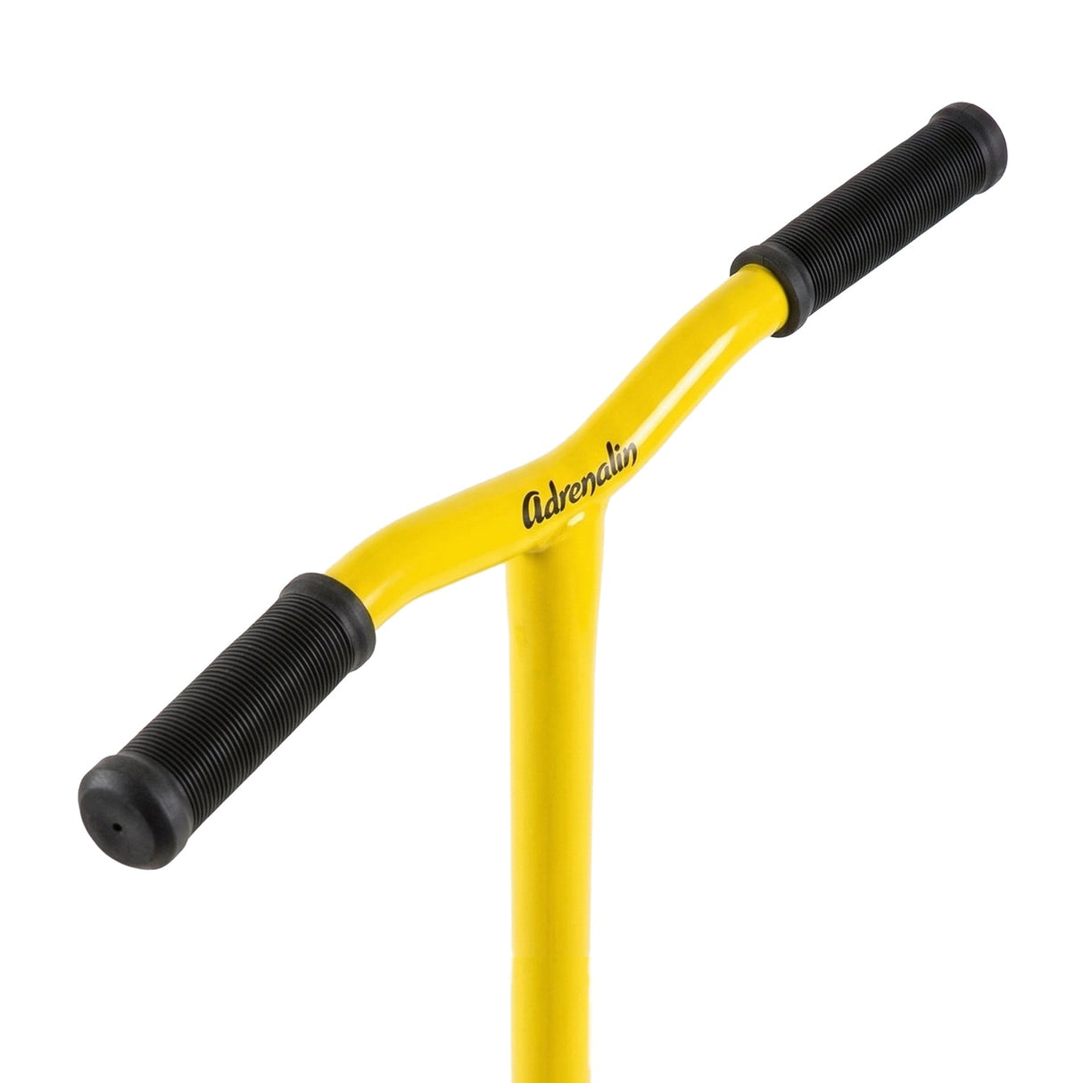 Adrenalin Stunt Air Pro-110 Scooter Yellow - Handles