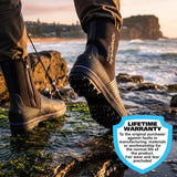 Adrenalin Tuff Rock Spike Fishing Boots - Lifestyle