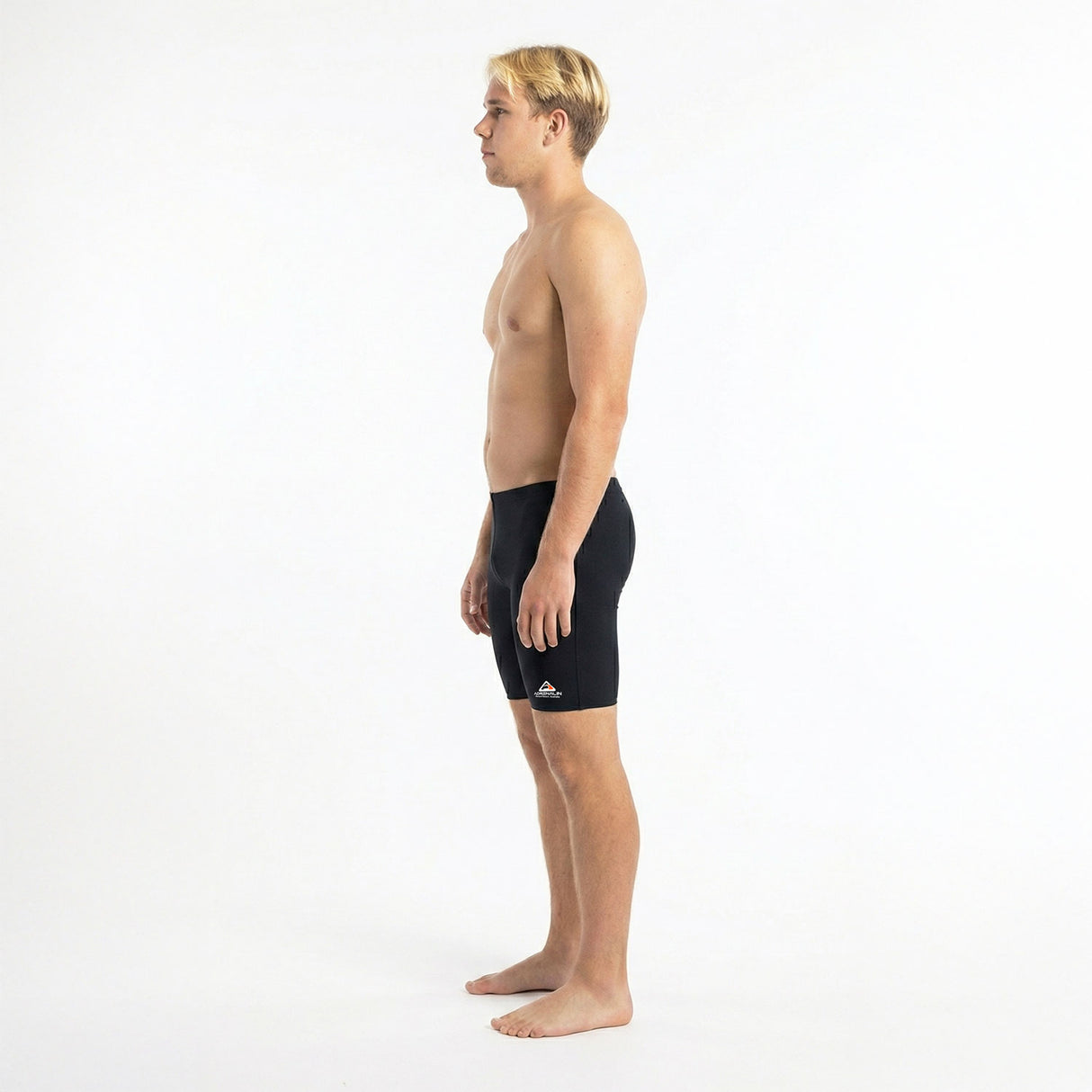 Adrenalin Jammers Long Trunks Swim Shorts - Side 2
