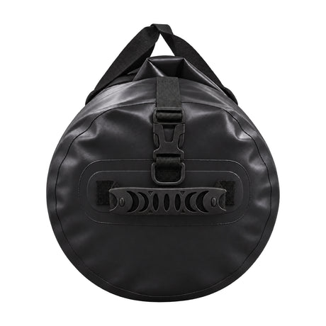 Land & Sea 45L Heavy Duty Roll Dry Bag Black - Side