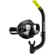 Land & Sea Sports Clearwater Mirrored Lens Set Black - Set