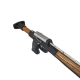 Undersee Australia Woodie Timber Railgun Speargun - Mechanism and End
