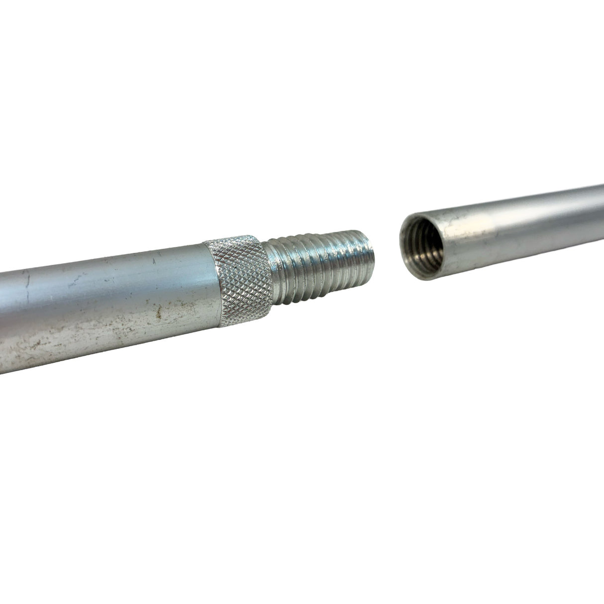 Land & Sea Tourist Aluminium 2 Piece Handspear - Stay-Fast System Open