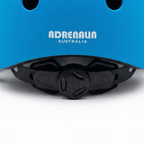 Adrenalin Child Skate and Scooter Helmet Blue - Feature Bracket