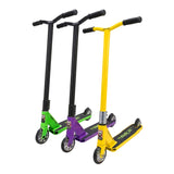 Adrenalin Stunt Air Pro-110 Scooter Yellow - Full Colour Range