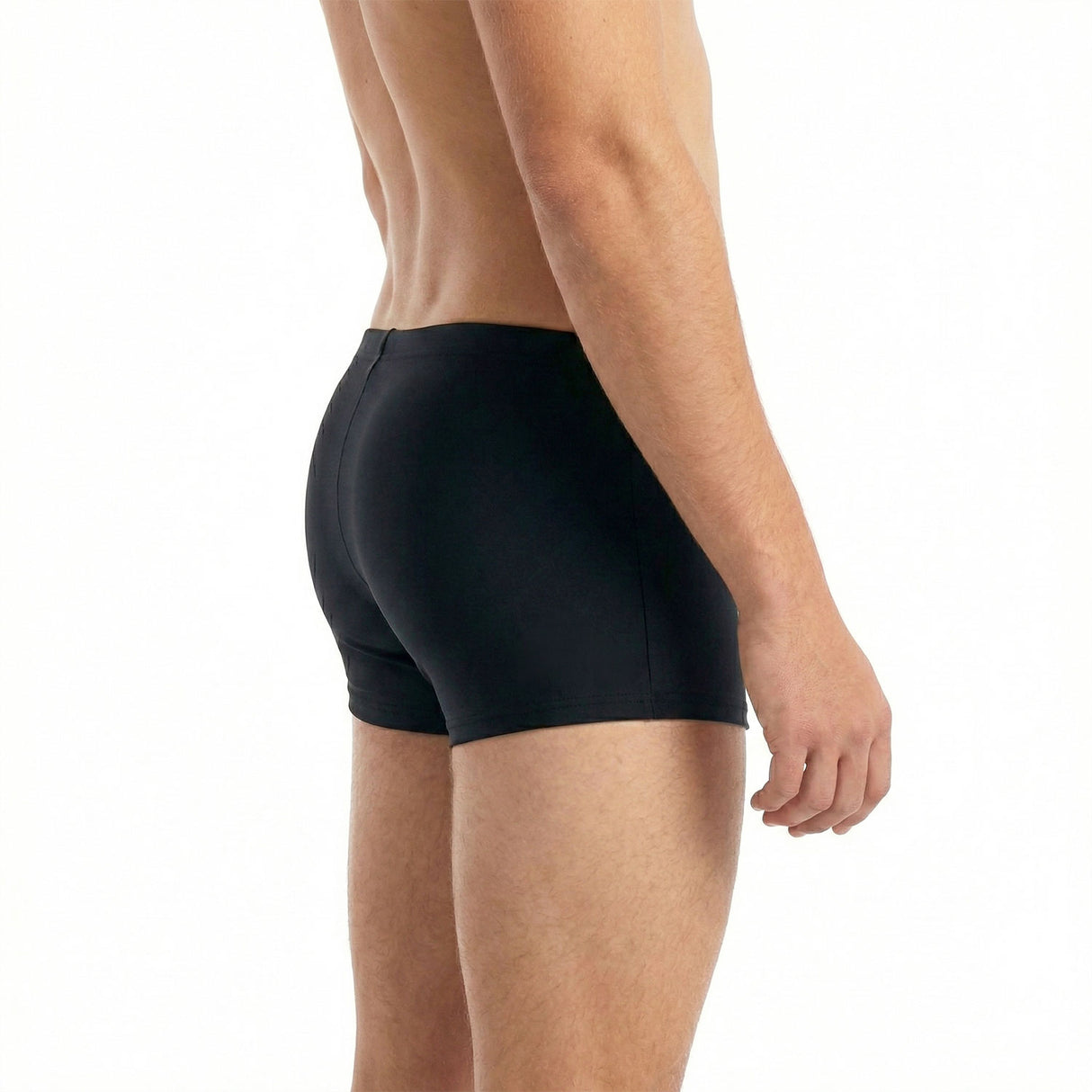 Adrenalin Jammers Short Cut Swim Shorts - Side Zoomed