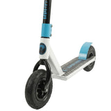 Adrenalin Supercross Off Road Scooter White - Gooseneck