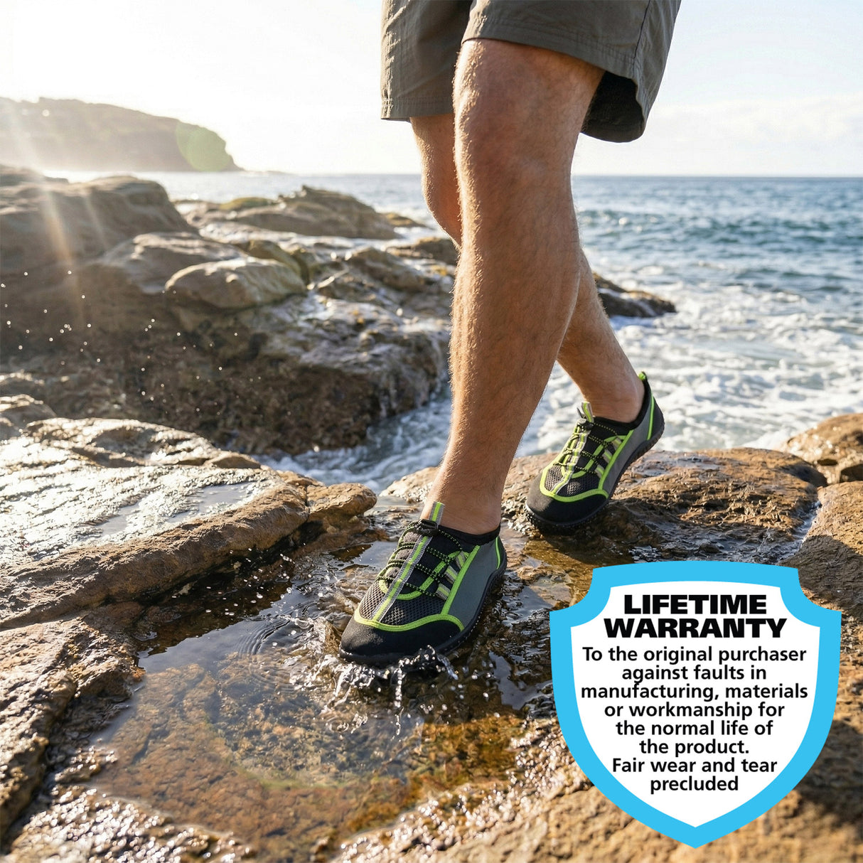Adrenalin Adventurer Outdoor Shoe - Lifestyle