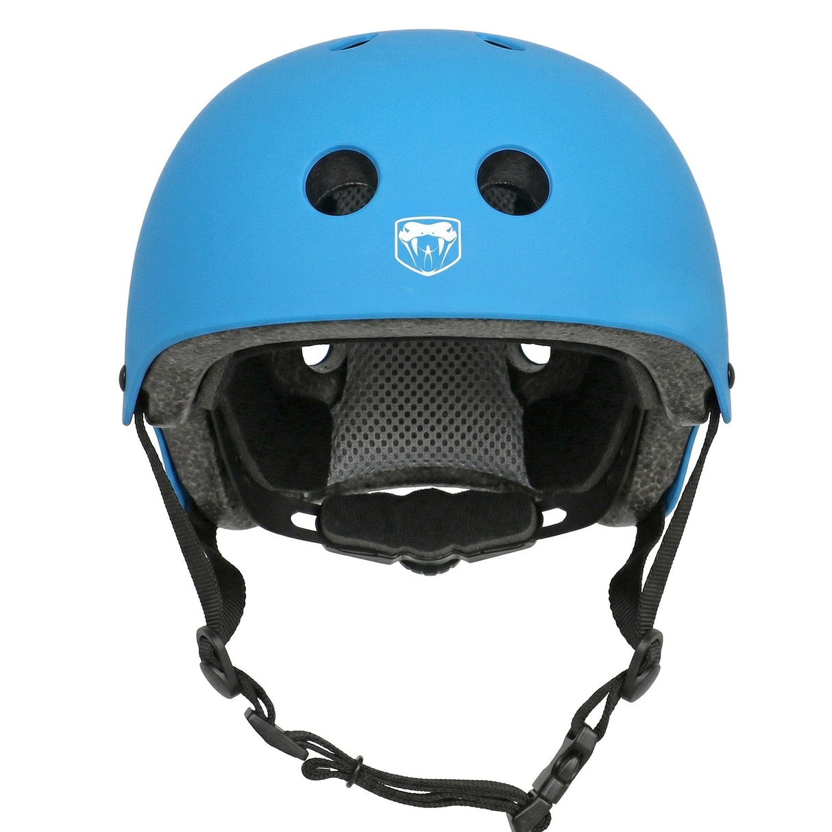 Adrenalin Toddler Skate and Scooter Helmet Blue - Hero