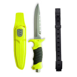 Land & Sea Big Buddy II Dive Knife - Hero