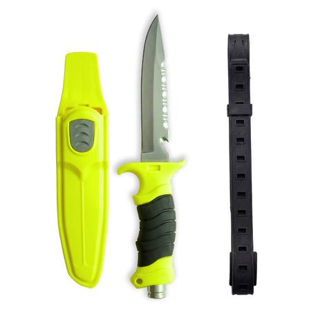 Land & Sea Big Buddy II Dive Knife - Hero