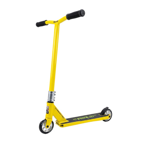 Adrenalin Stunt Air Pro-110 Scooter Yellow - Hero