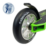 Adrenalin Stunt Air Pro-110 Scooter Lime - Alloy Wheel