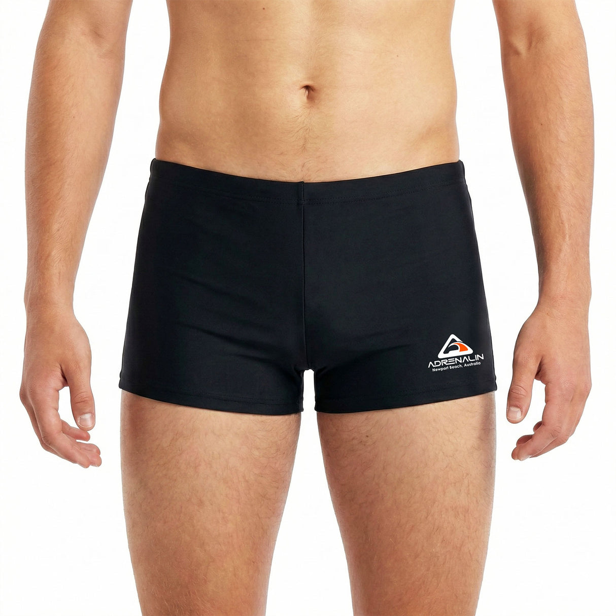 Adrenalin Jammers Short Cut Swim Shorts - Front Zoomed