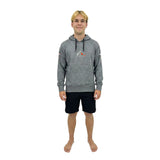 Adrenalin 2P Thermo Hoodie Grey - Hero