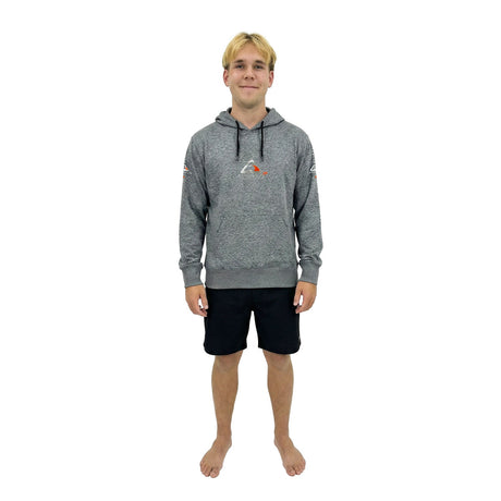 Adrenalin 2P Thermo Hoodie Grey - Hero