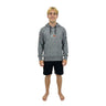 Adrenalin 2P Thermo Hoodie Grey - Hero