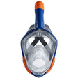 Land & Sea Orpheus Adult Full Face Mask Blue - Hero