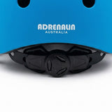 Adrenalin Toddler Skate and Scooter Helmet Blue - Feature Bracket