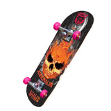 Adrenalin Kicker Inferno Skateboard - Side Angled