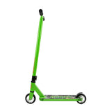 Adrenalin Max 100 Stunt Scooter Lime - Side