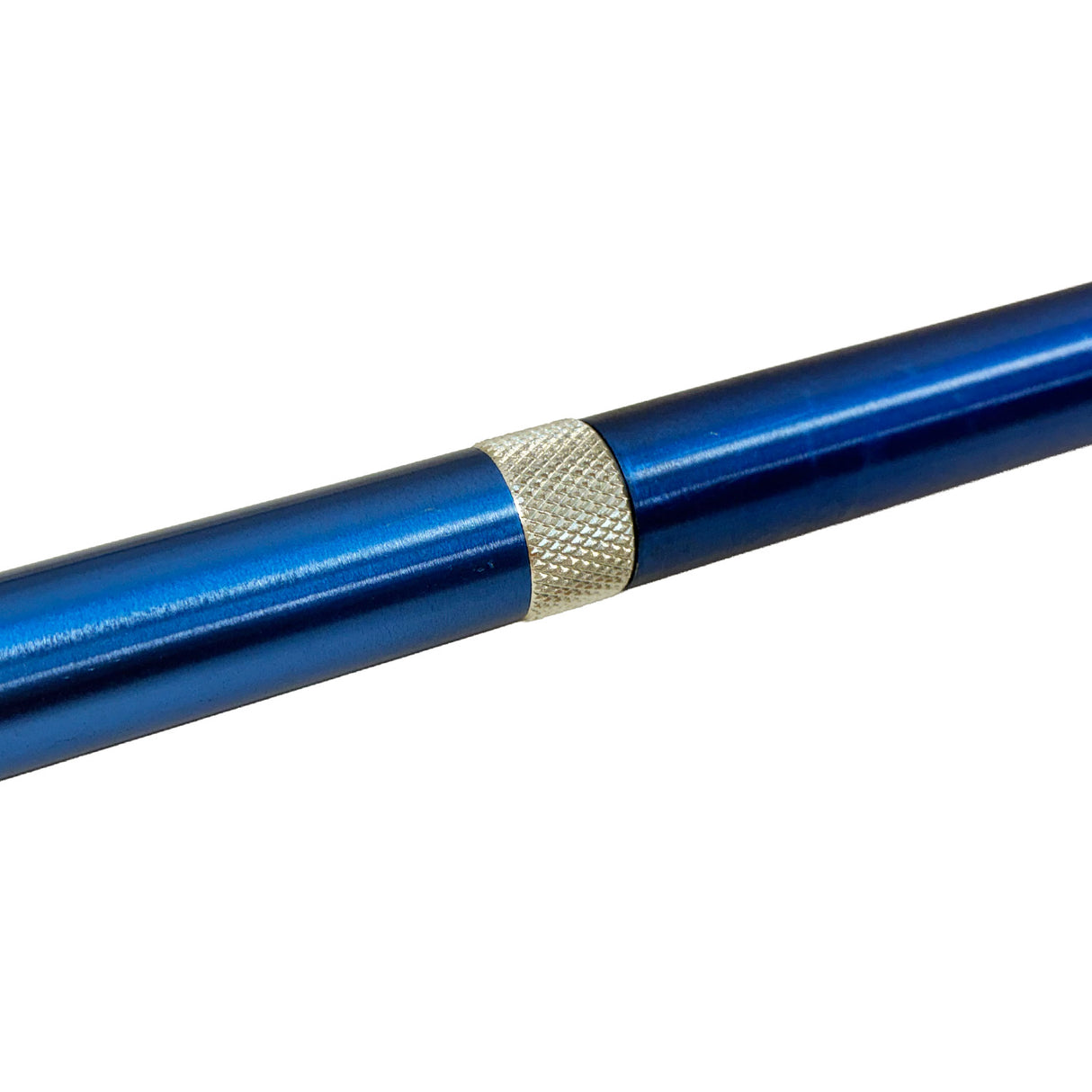 Land & Sea Blue Anodised Alloy 2pc Handspear - Stay-Fast System Closed