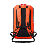 Land & Sea 30L Heavy Duty Dry Backpack - Back