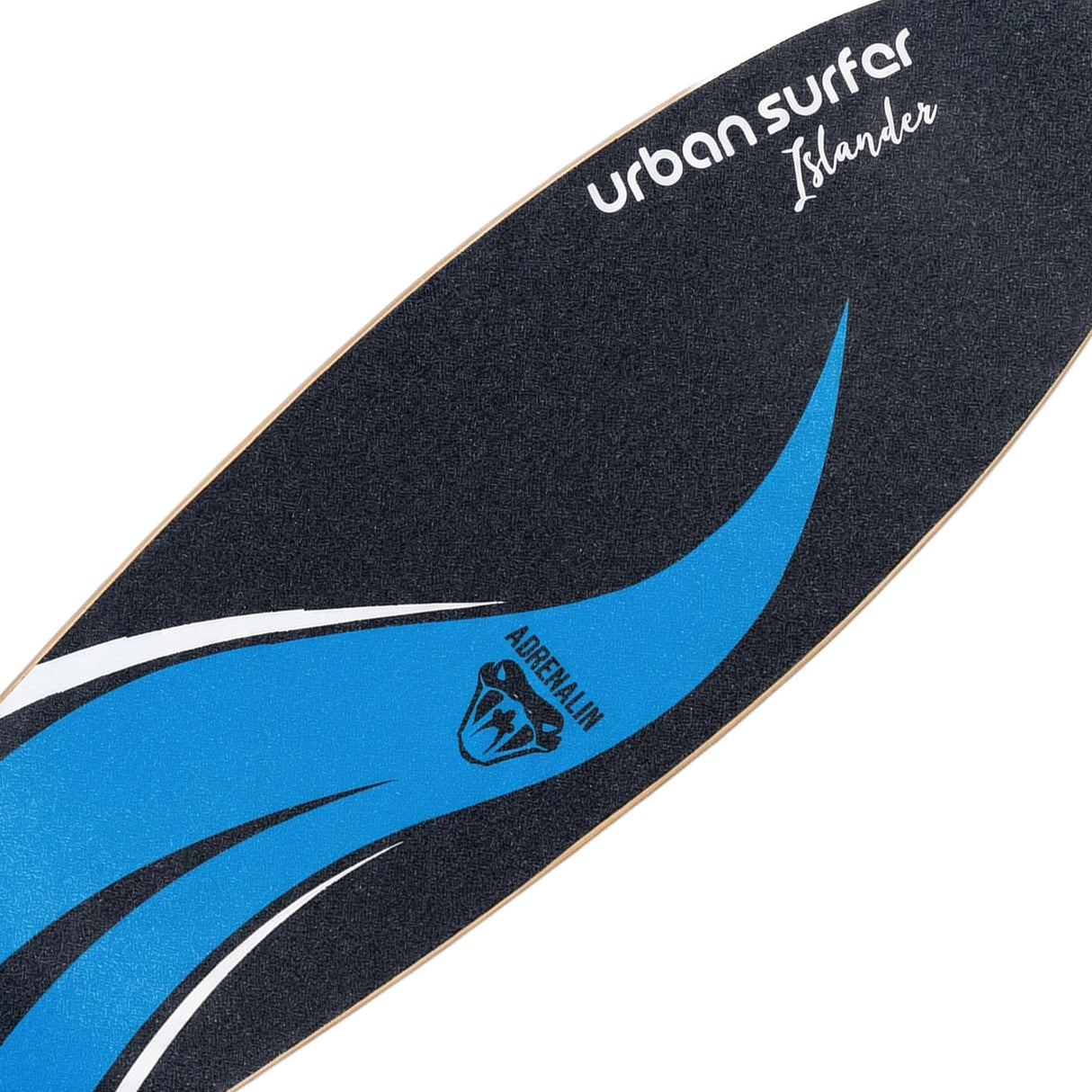 Adrenalin Urban Surfer Islander 32 inch Skateboard - Feature