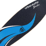 Adrenalin Urban Surfer Islander 32 inch Skateboard - Feature